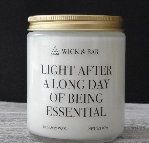 BEING ESSENTIAL CANDLE