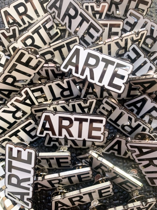 "ARTE" PIN