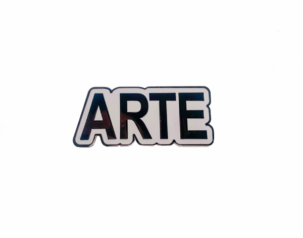 "ARTE" PIN