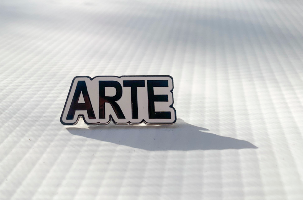 "ARTE" PIN